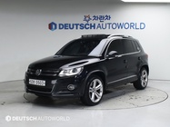 Volkswagen Tiguan 2016