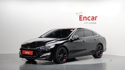 Chevrolet Malibu 2021