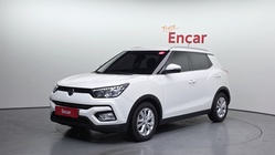 Ssangyong TIBOLI 2019