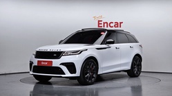 Land Rover Velar 2019