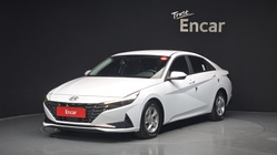 Hyundai Avante 2022