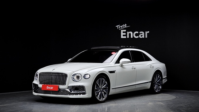 Bentley Flying Spur 2022
