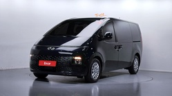 Hyundai Staria 2024