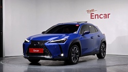 Lexus UX 2019