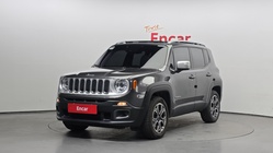 Jeep Renegade 2018