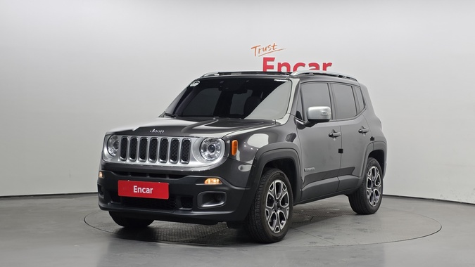 Jeep Renegade 2018