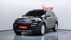 Ford Explorer 2020