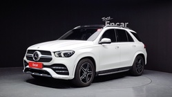 Mercedes-Benz GLE-Class 2021