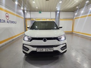 Ssangyong TIBOLI 2018