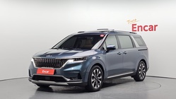 Kia Canival 2022