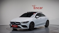 Mercedes-Benz CLA-Class 2023