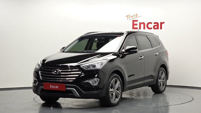 Hyundai Maxcruz 2013