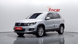 Volkswagen Tiguan 2013