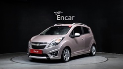 Chevrolet Spark 2012