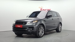 Land Rover Sport 2015