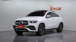Mercedes-Benz GLE-Class 2021