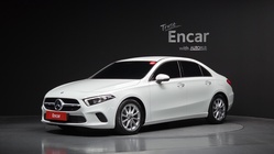 Mercedes-Benz A-Class 2020