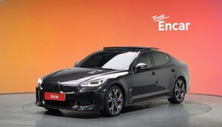 Kia Stinger 2020