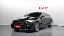 Mercedes-Benz AMG GT 2022