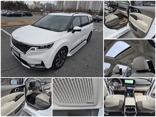 Kia Carnival 2022