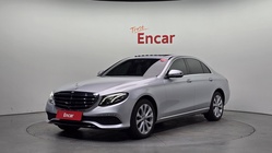 Mercedes-Benz E-Class 2020
