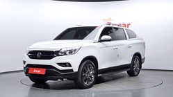 Ssangyong Rexton 2018