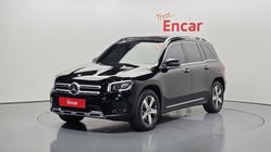 Mercedes-Benz GLB-Class 2020