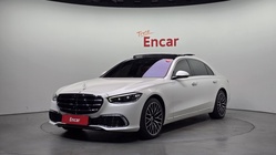 Mercedes-Benz S-Class 2022