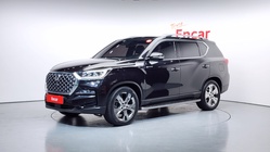 Ssangyong Rexton 2021