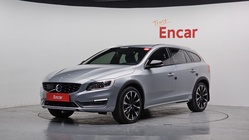 Volvo V60 2015