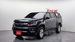 Chevrolet Colorado 2020