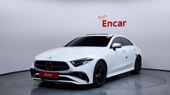 Mercedes-Benz CLS-Class 2022