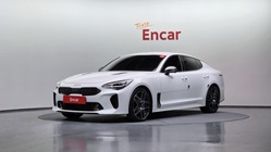 Kia Stinger 2021