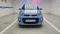 Kia morning 2015