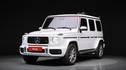 Mercedes-Benz G-Class 2021