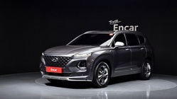 Hyundai Santa Fe 2018