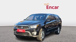 Ssangyong KORANDO 2013