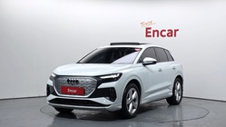 Audi Q4 e-tron 2023