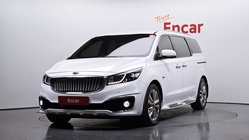 Kia Canival 2017