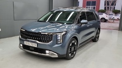 Kia Canival 2024