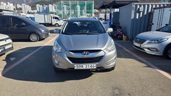 Hyundai Tucson 2010