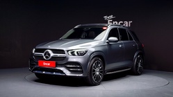 Mercedes-Benz GLE-Class 2022