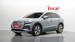 Audi Q4 e-tron 2025