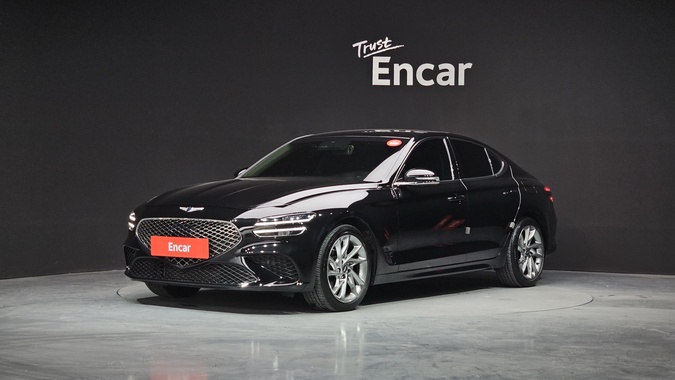 Genesis G70 2021