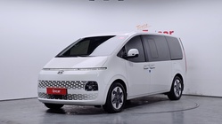 Hyundai Staria 2024