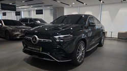 Mercedes-Benz GLE-Class 2024