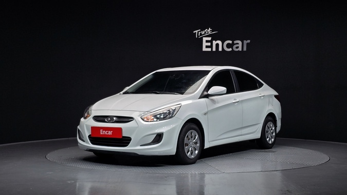 Hyundai Accent 2014