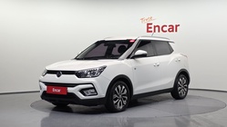 Ssangyong TIBOLI 2018