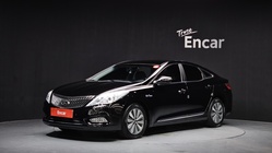 Hyundai Grandeur 2014