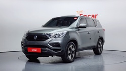 Ssangyong Rexton 2018